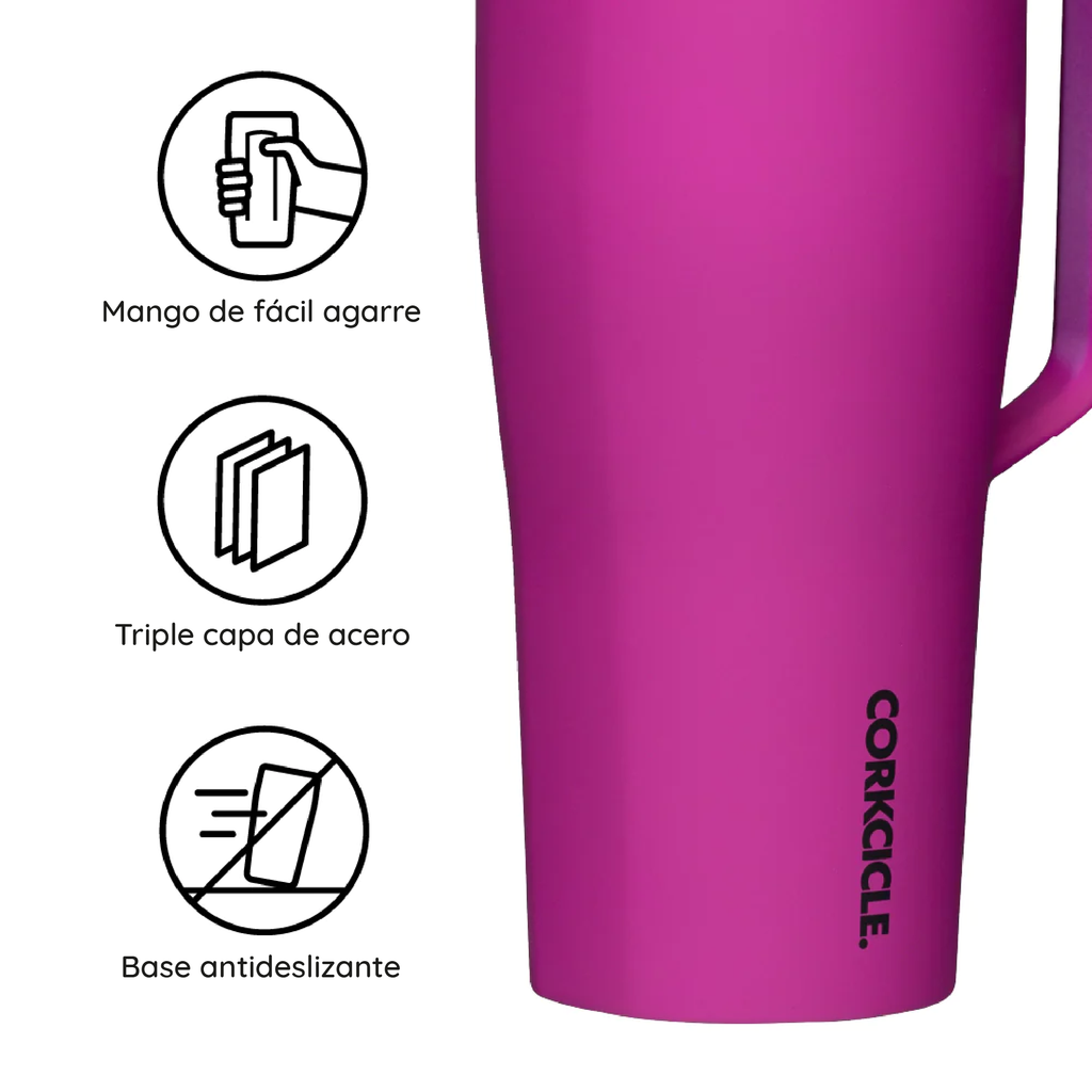 Vaso Térmico Cold Cup XL 880ml Berry Punch