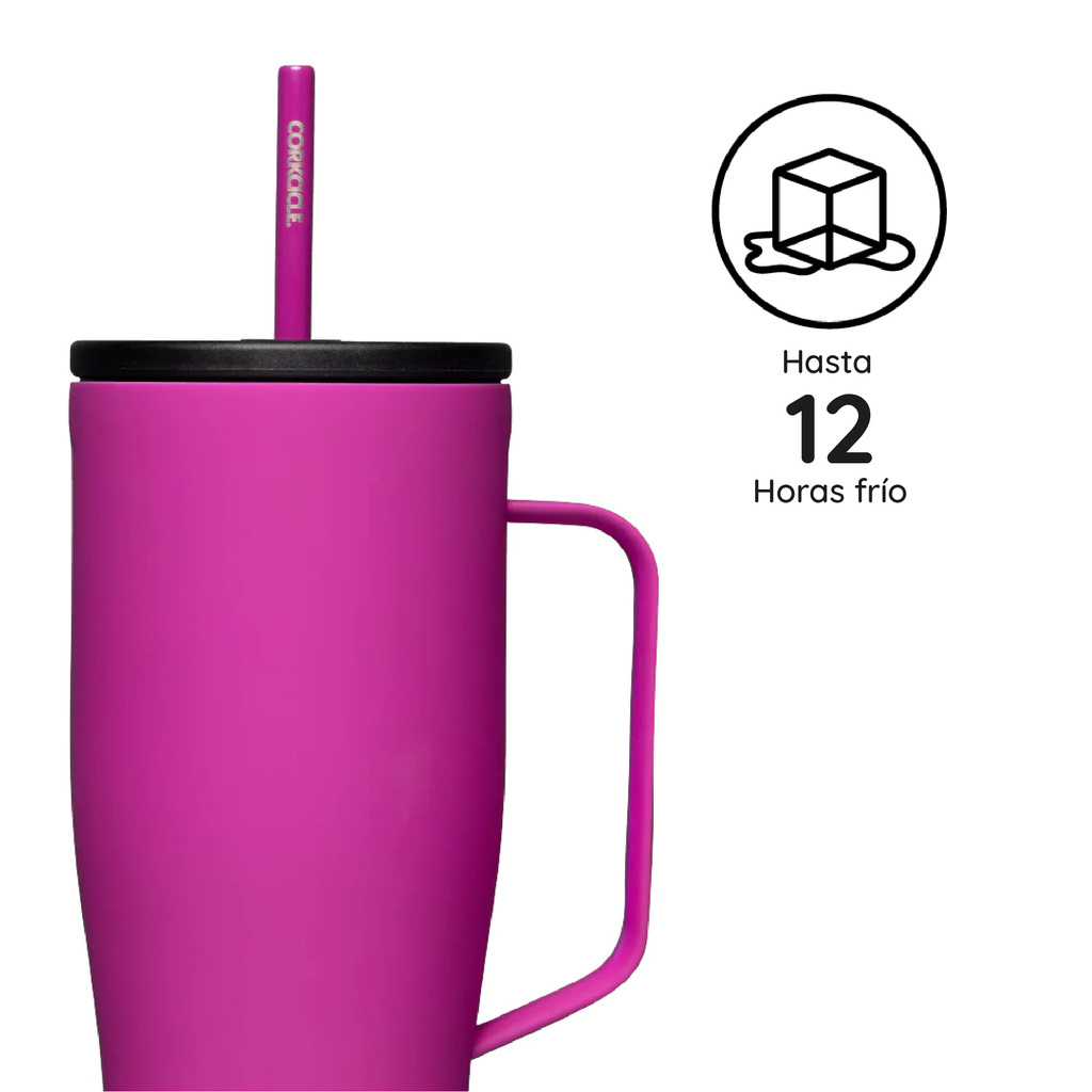 Vaso Térmico Cold Cup XL 880ml Berry Punch