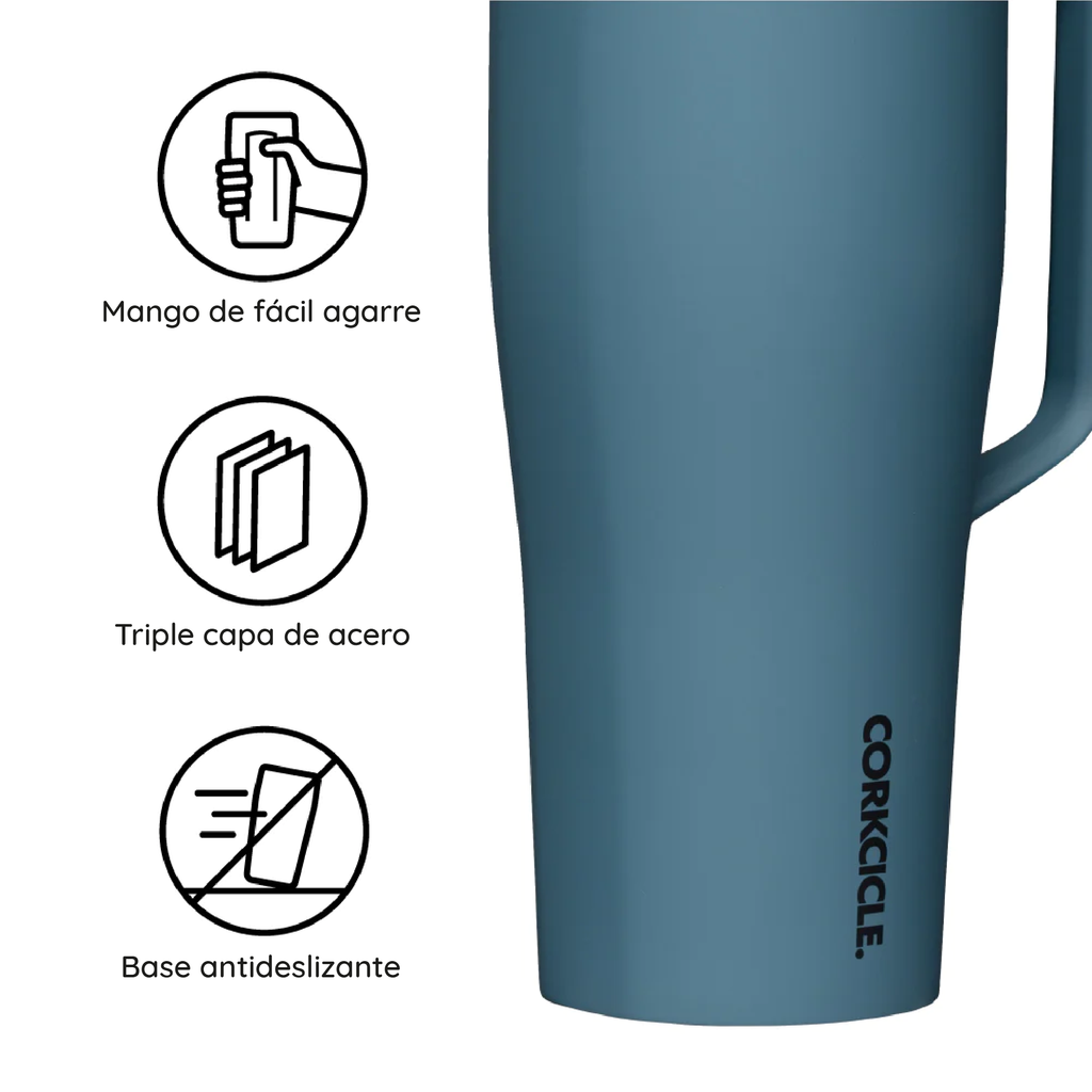 Vaso Térmico Cold Cup XL 880ml Storm