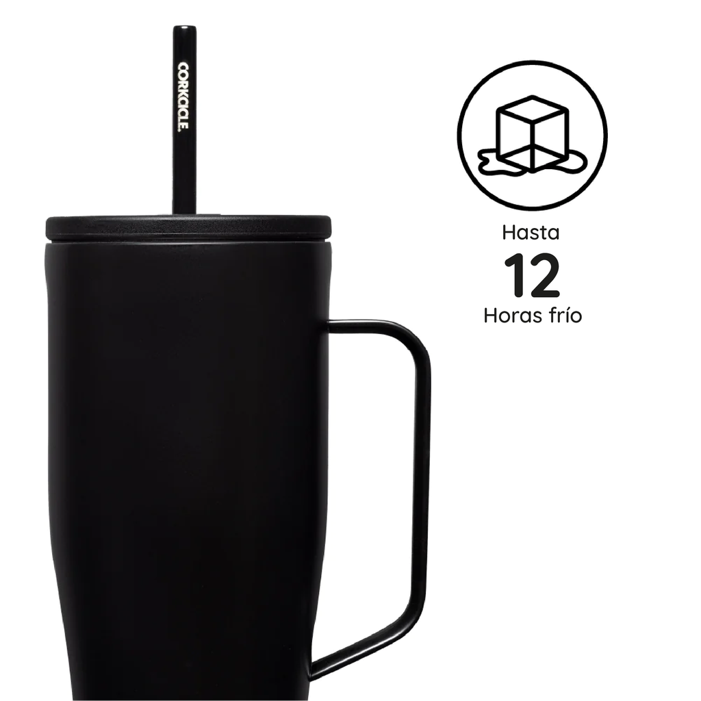 Vaso Térmico Cold Cup XL 880ml Matte Black