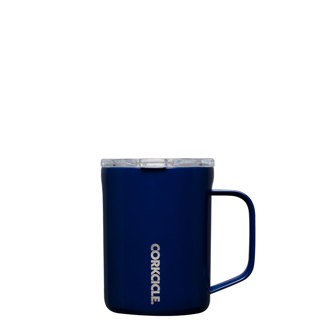 Tazón Térmico Mug 475ml Gloss Midnight Navy