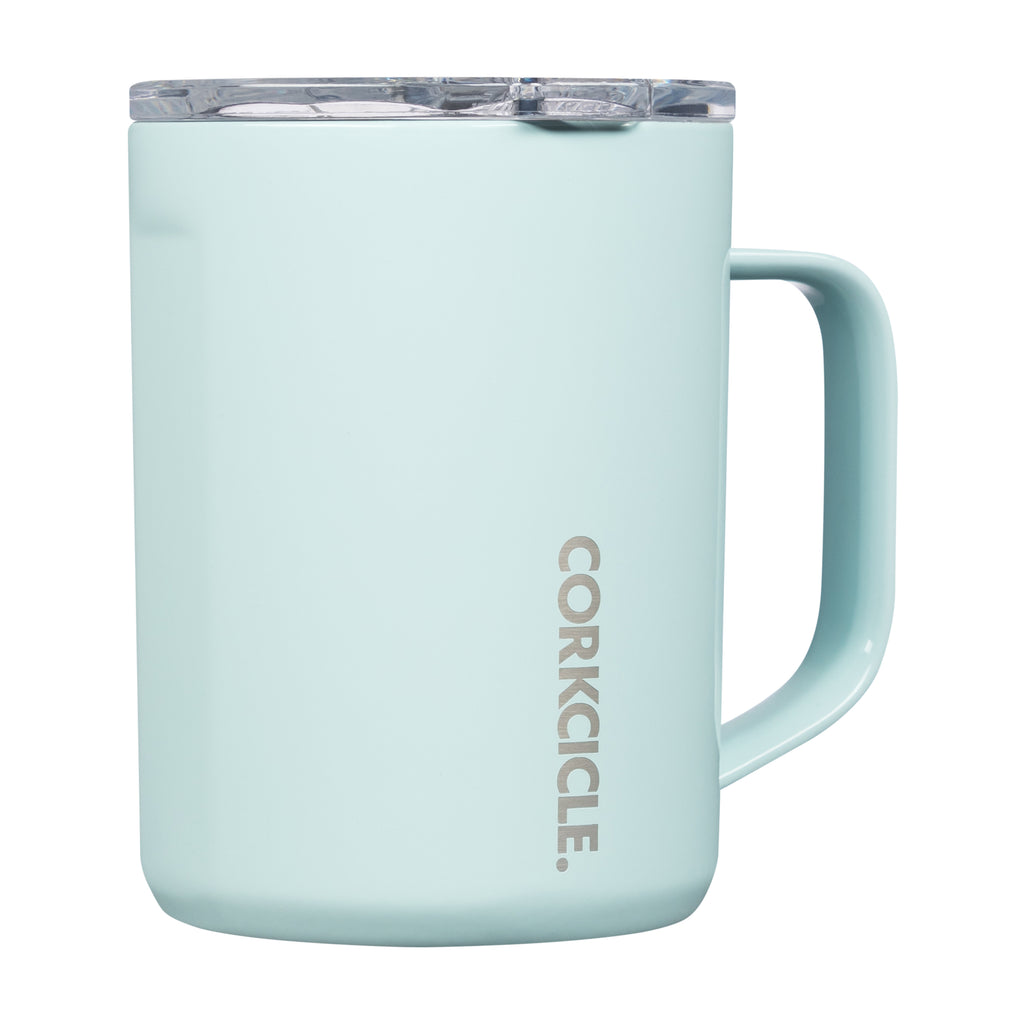 Tazón Térmico Mug 475ml Gloss Powder Blue