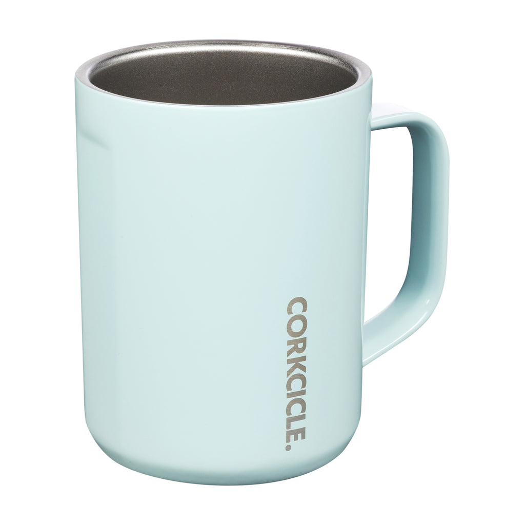 Tazón Térmico Mug 475ml Gloss Powder Blue