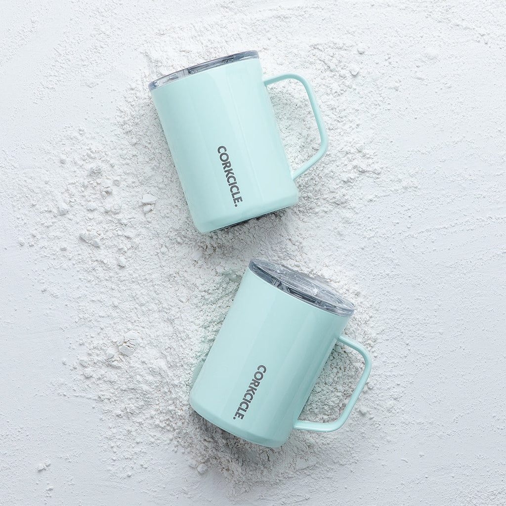 Tazón Térmico Mug 475ml Gloss Powder Blue