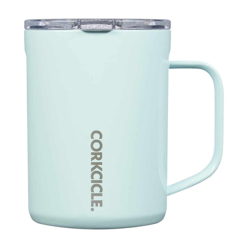 Tazón Térmico Mug 475ml Gloss Powder Blue