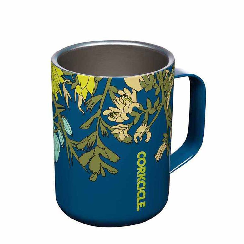 Tazón Térmico Mug 475ml Wildflower Blue