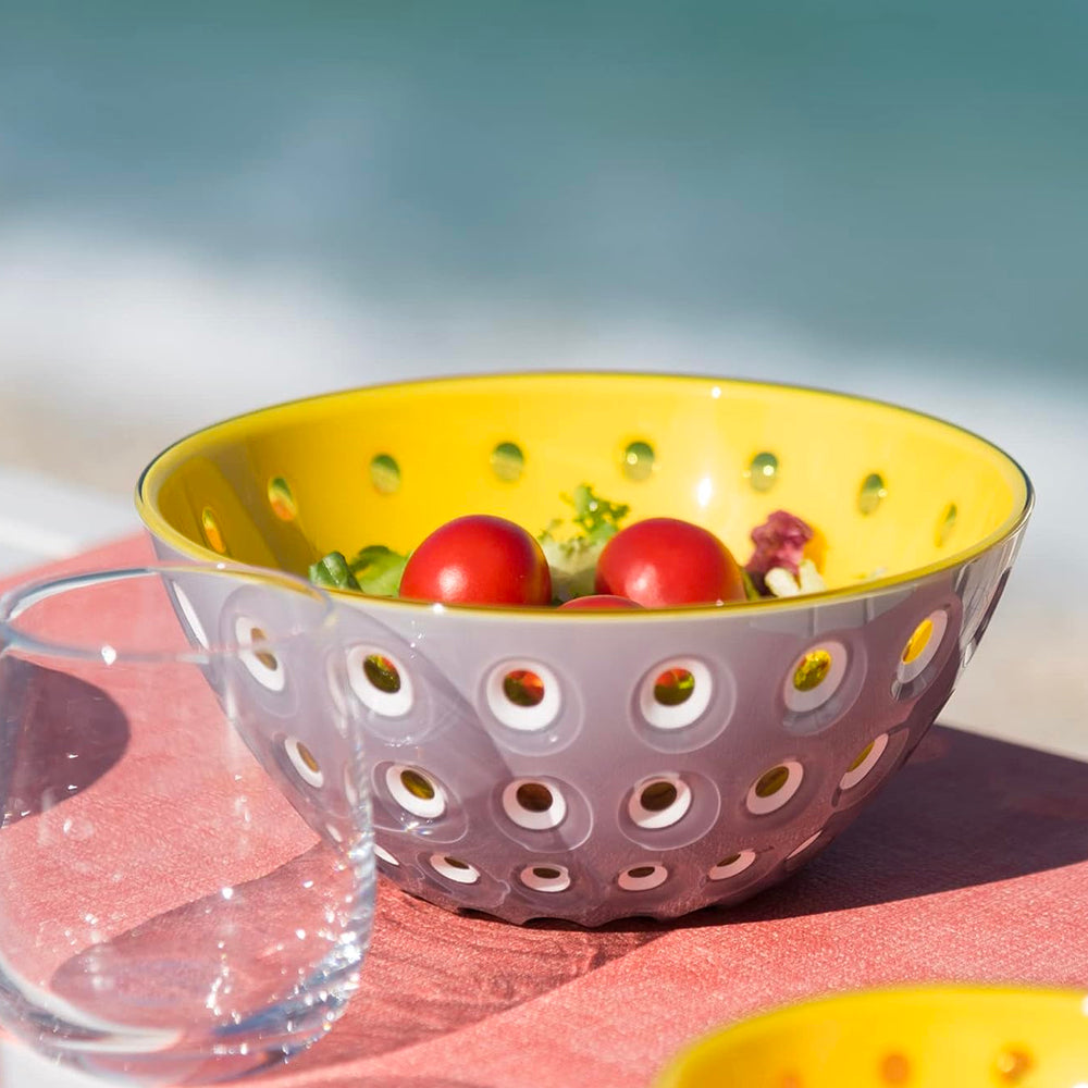 Bowl Le Murrine Gris 20cms