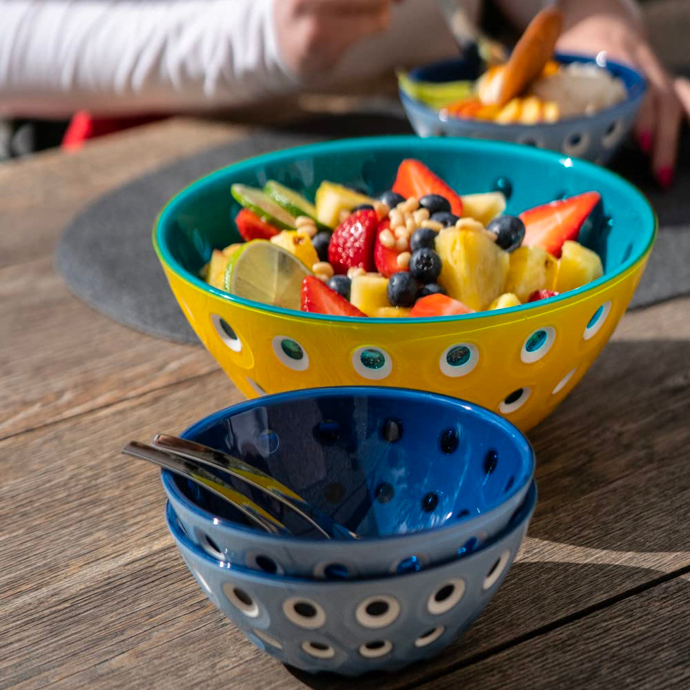 Bowl Le Murrine Amarillo 20cms