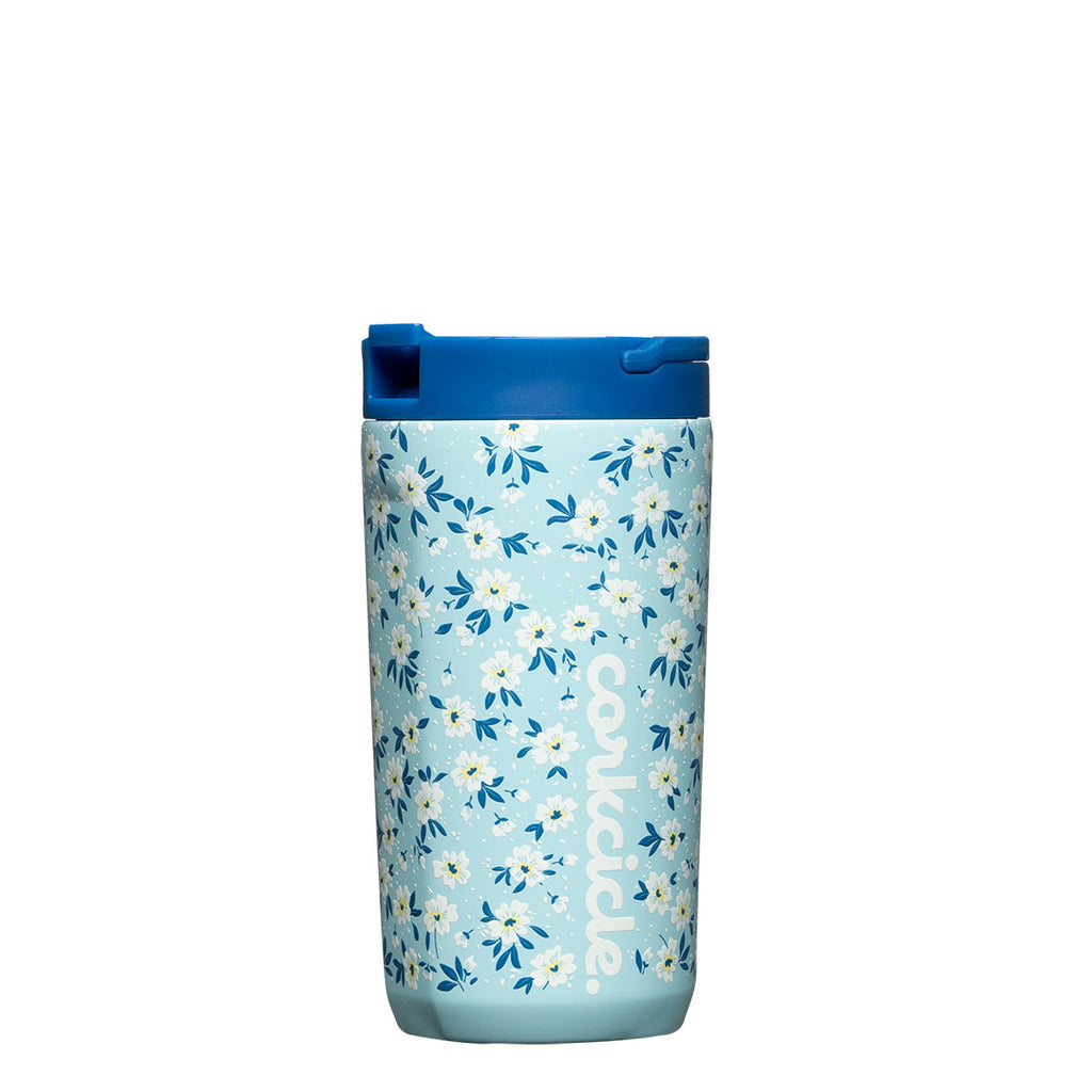 Vaso Térmico Kids Cup 355ml Ditsy Floral Blue