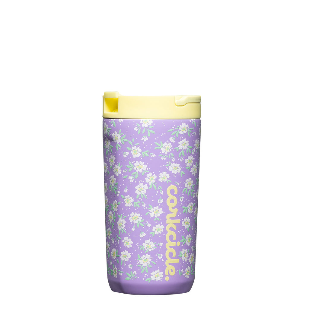 Vaso Térmico Kids Cup 355ml Ditsy Floral Lilac