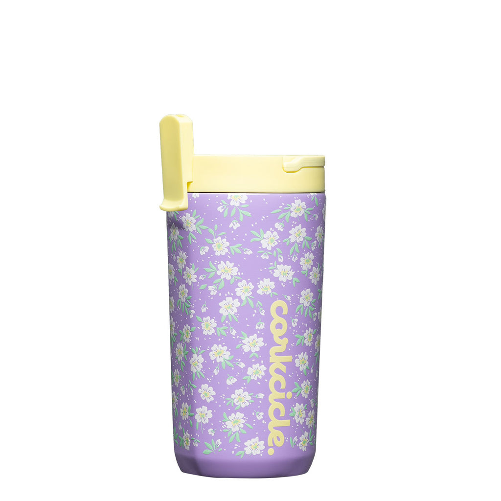 Vaso Térmico Kids Cup 355ml Ditsy Floral Lilac