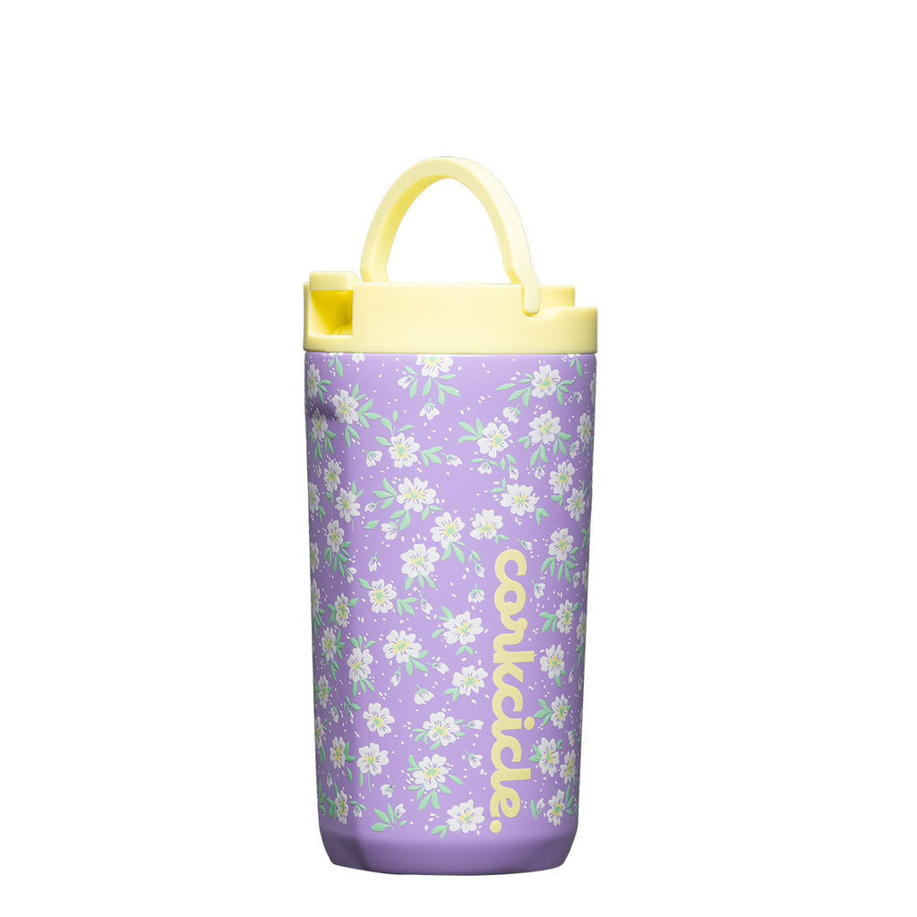 Vaso Térmico Kids Cup 355ml Ditsy Floral Lilac