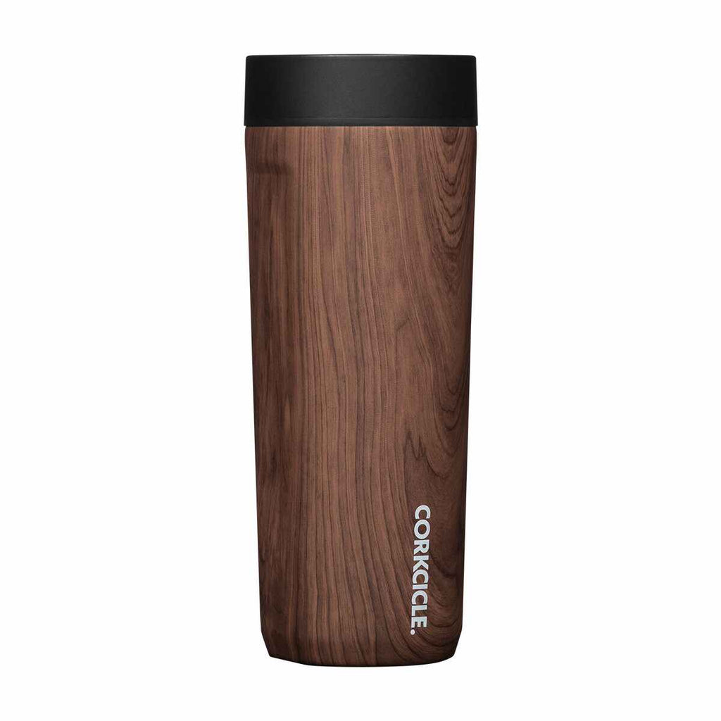 Vaso Térmico Commuter 360° 500ml Walnut Wood