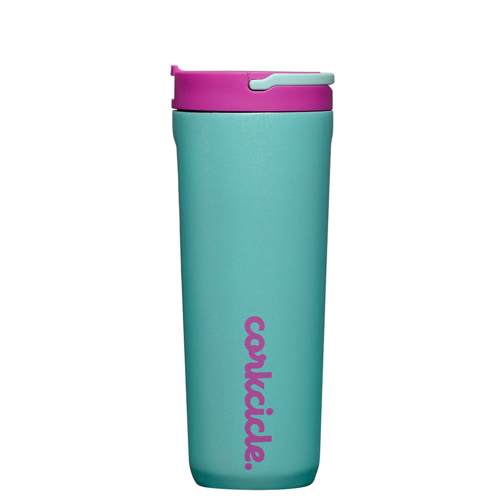 Vaso Térmico Kids Cup 500ml Mermaid