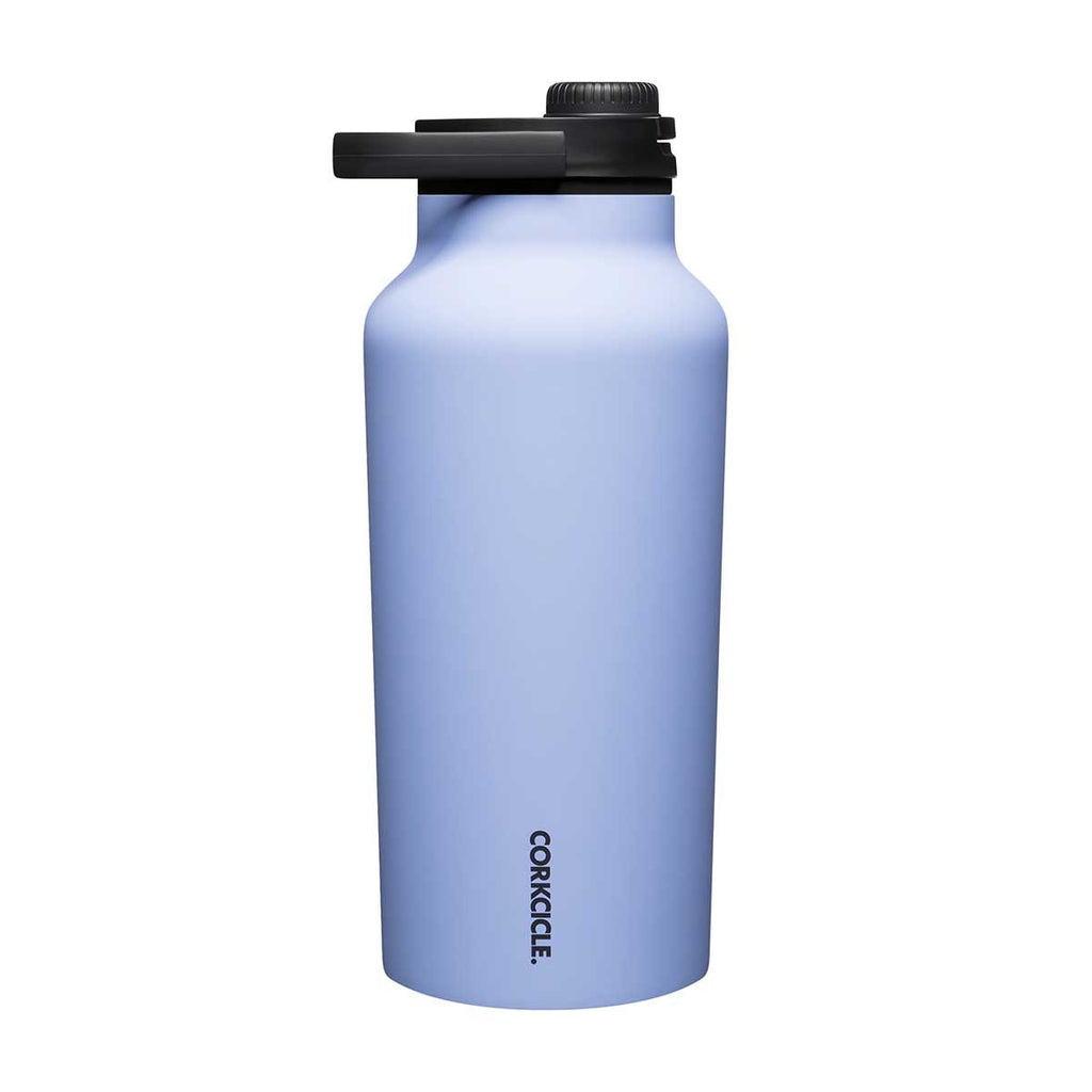 Botellón de agua térmico Deportivo 1.900ml Periwinkle