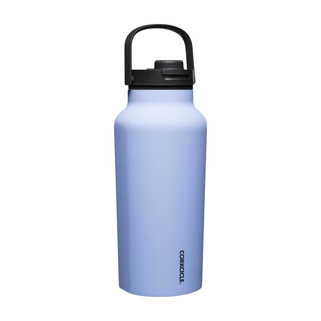 Botellón de agua térmico Deportivo 1.900ml Periwinkle