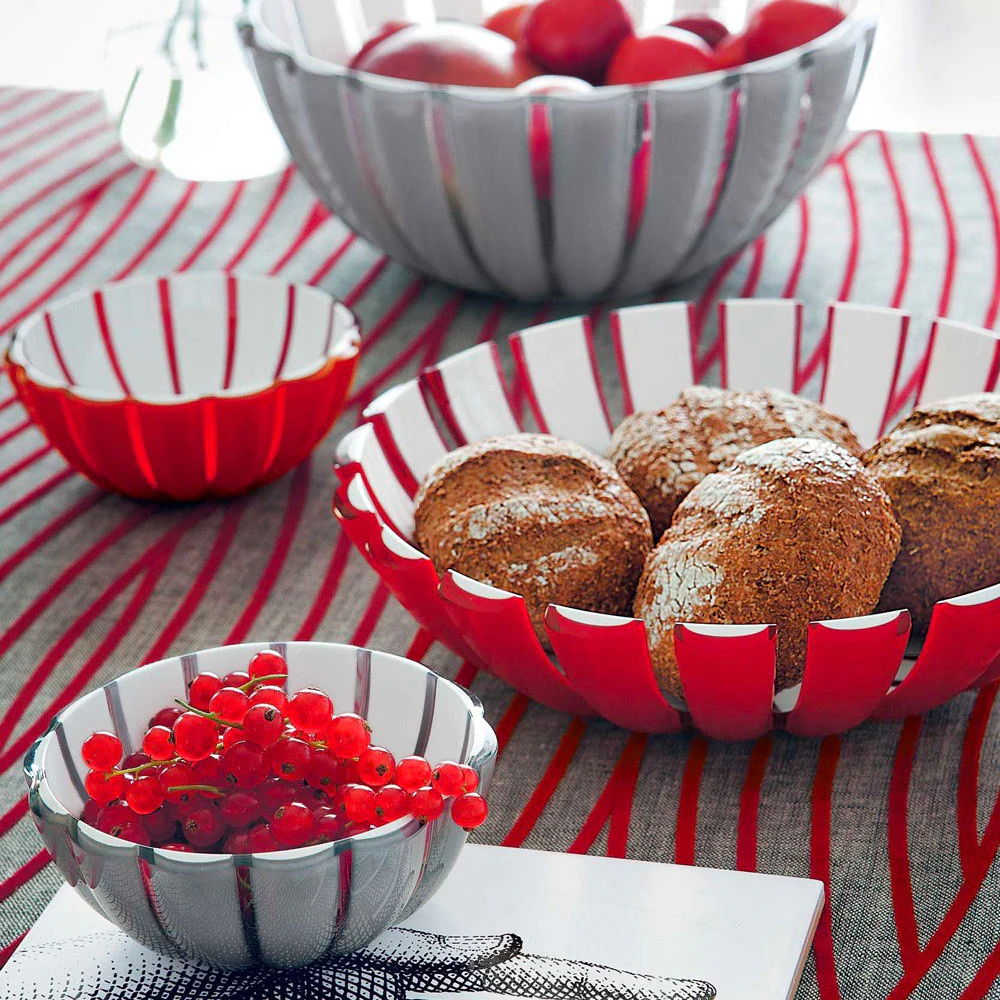 Bowl Grace Gris Cielo 12cms