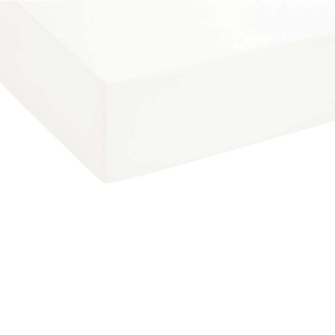 Sábana Bajera Blanco - 2 Plazas