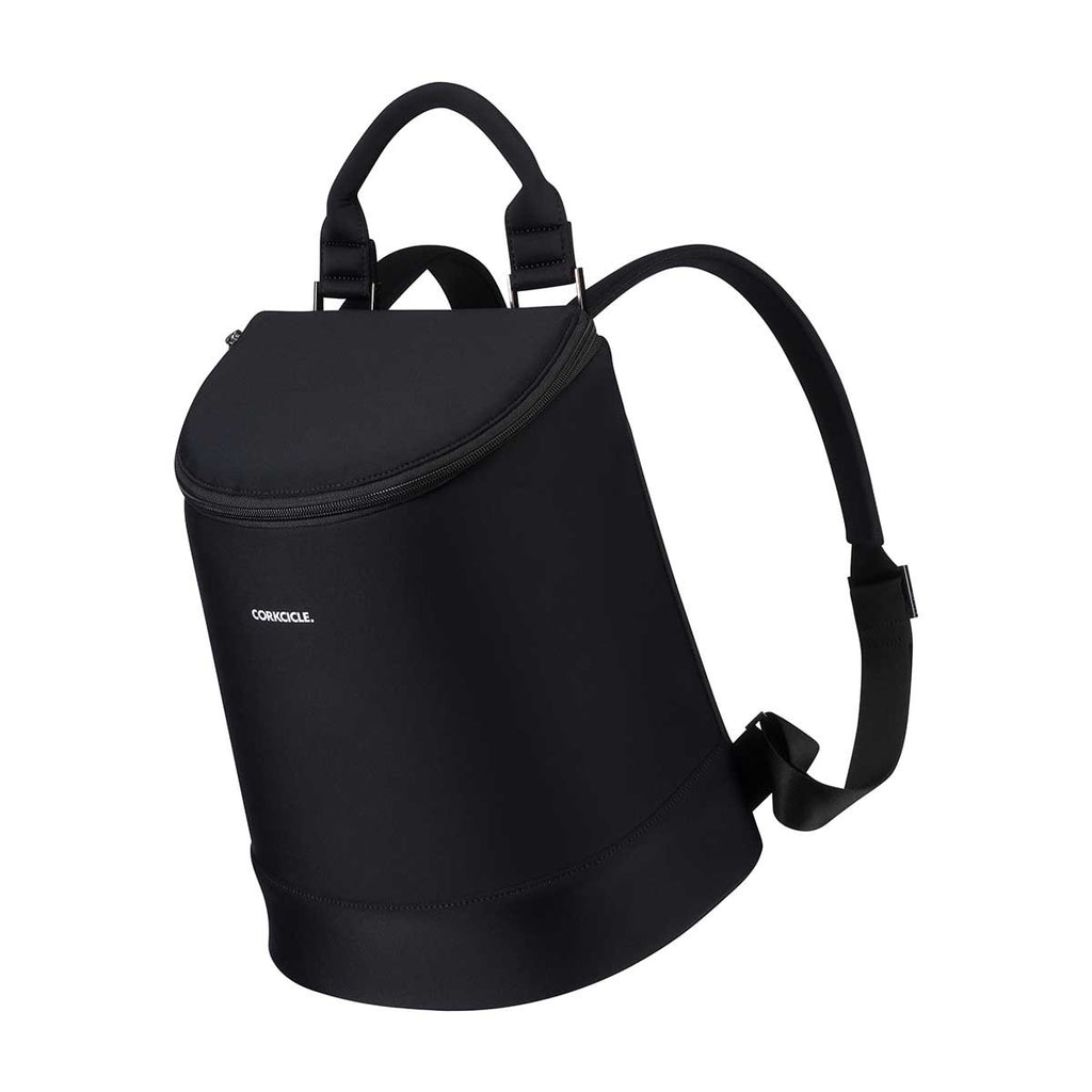 Mochila Cooler Eola Black Neoprene