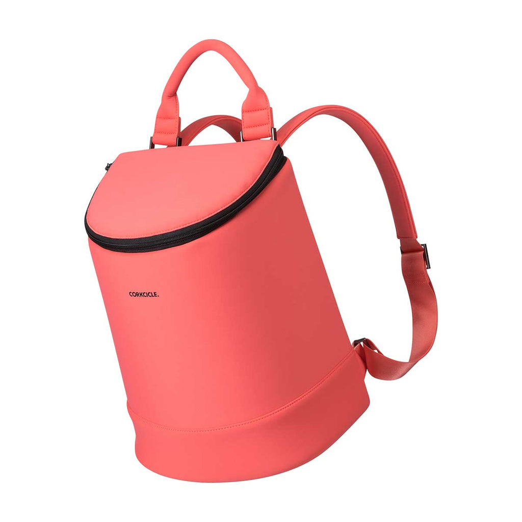 Mochila Cooler Eola Coral Neoprene