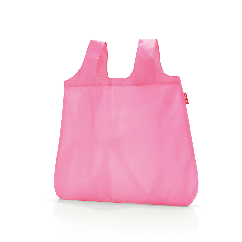 Bolsa de Compras plegable  pockets - Pink