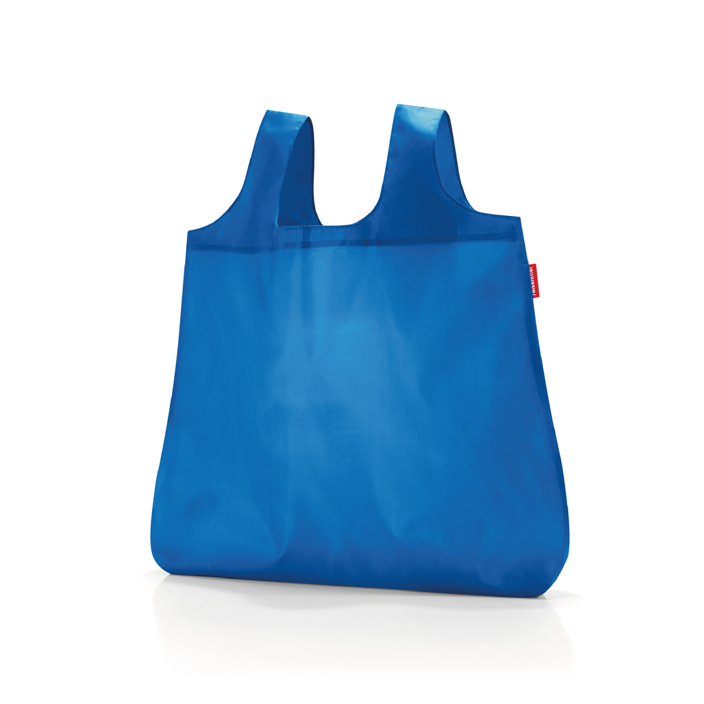 Bolsa de Compras plegable  pockets - Blue