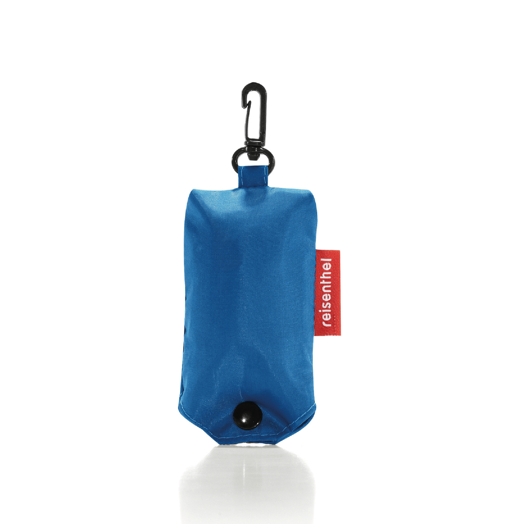 Bolsa de Compras plegable  pockets - Blue