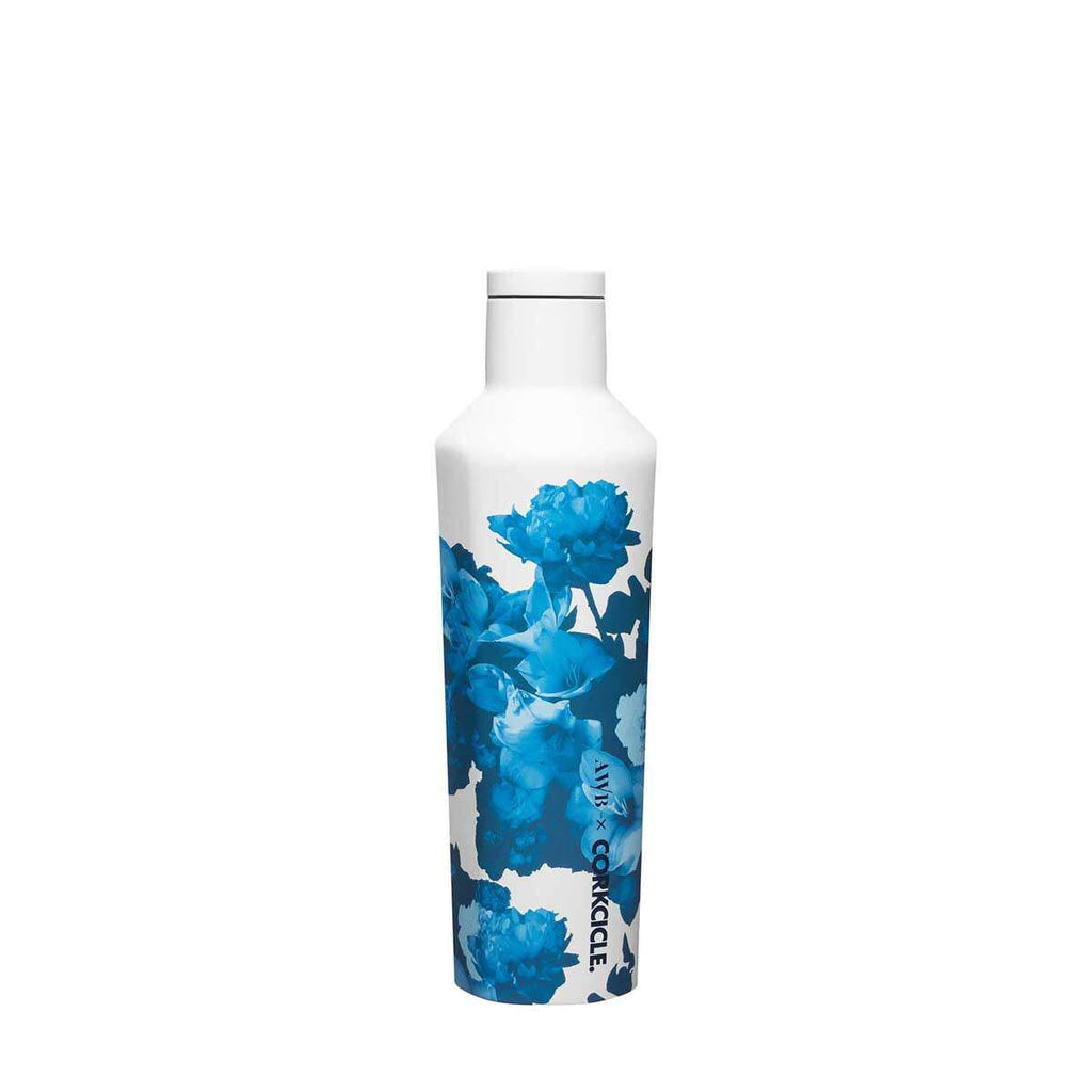 Botella de agua Térmica 475ml Ashley Woodson Bailey Dutch Love Blue