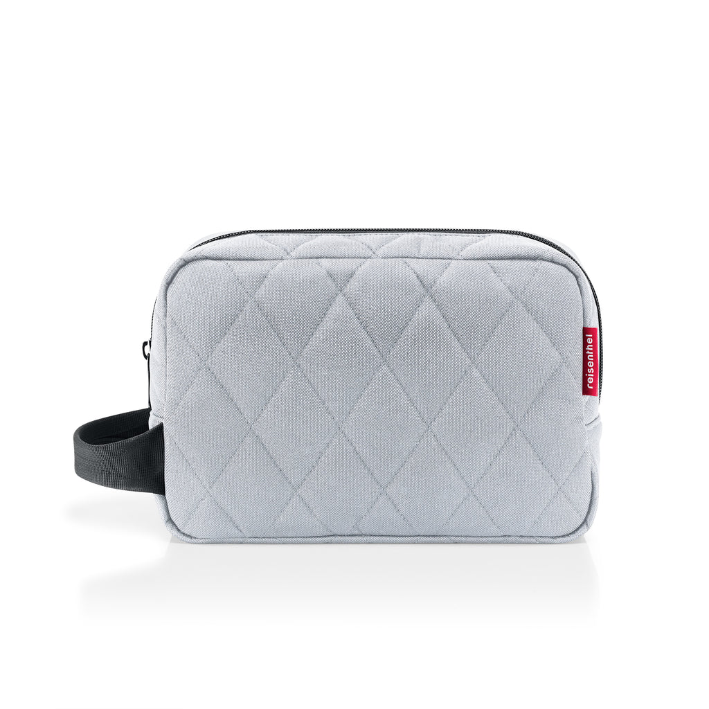 Neceser cosmetiquero - rhombus light grey