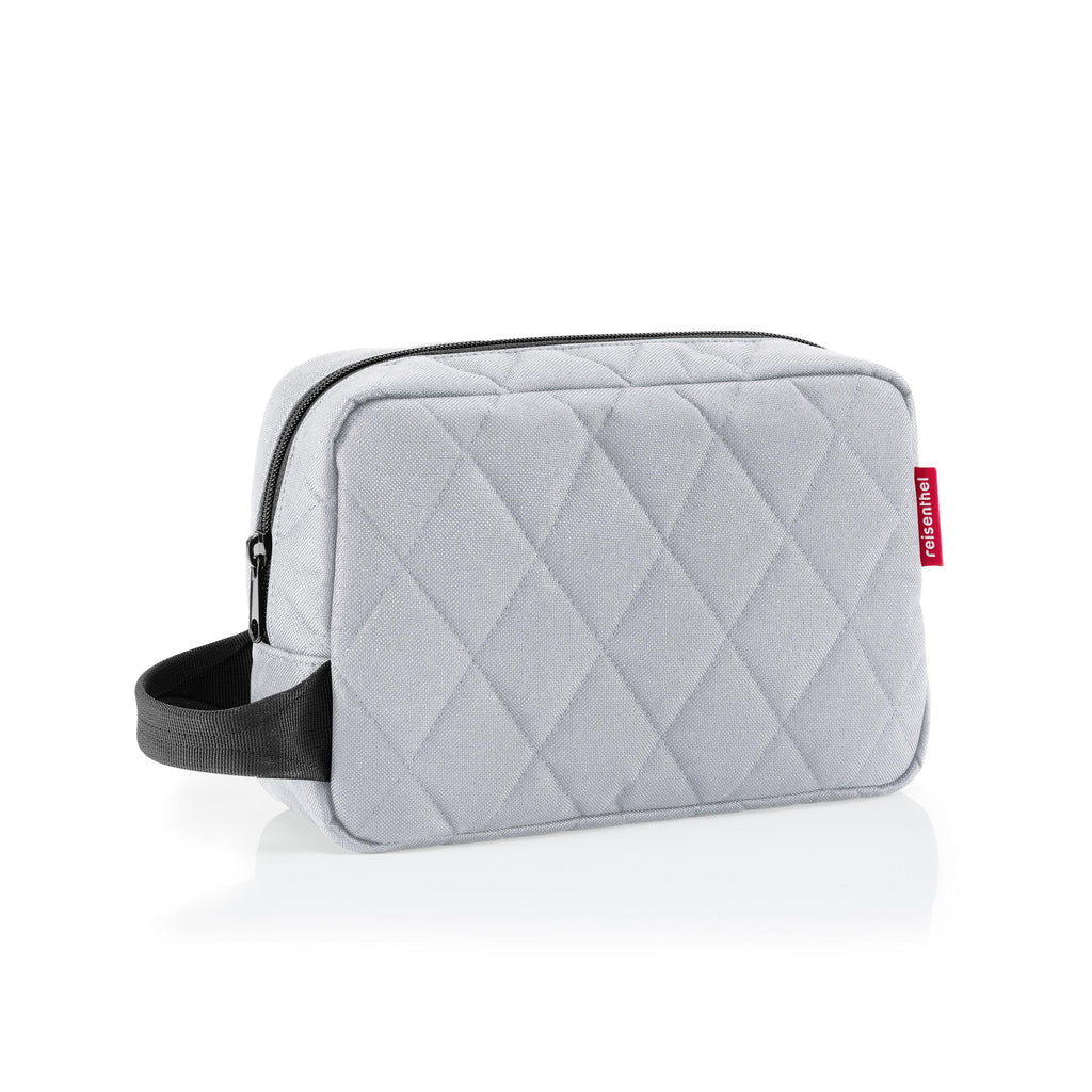 Neceser cosmetiquero - rhombus light grey