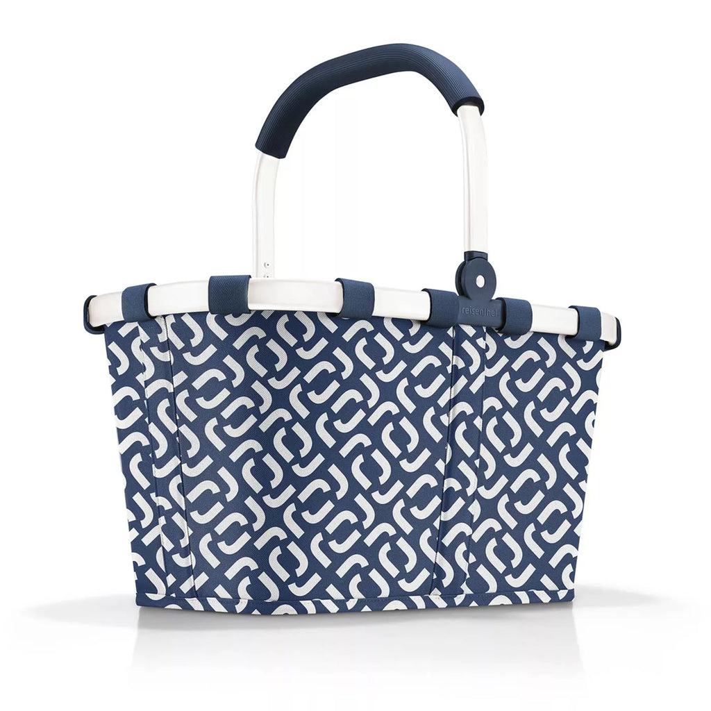 Canasto de Picnic carrybag - signature navy