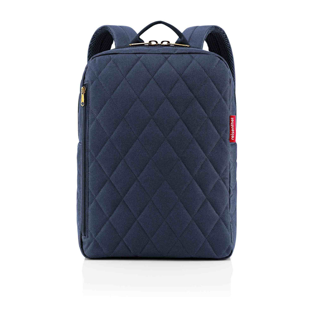 Mochila classic M rhombus - midnight