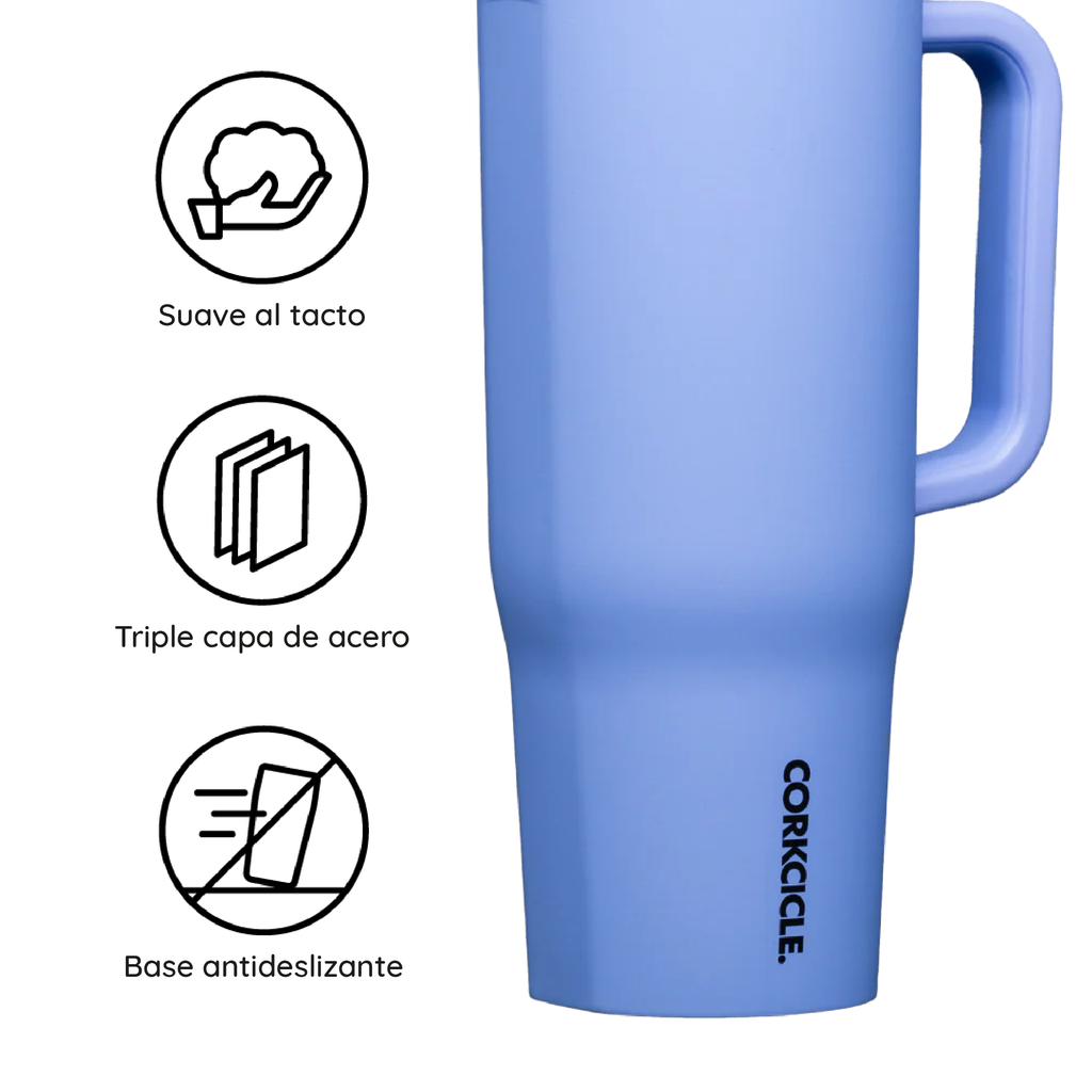 Vaso Térmico Cruiser 1.200ml Periwinkle