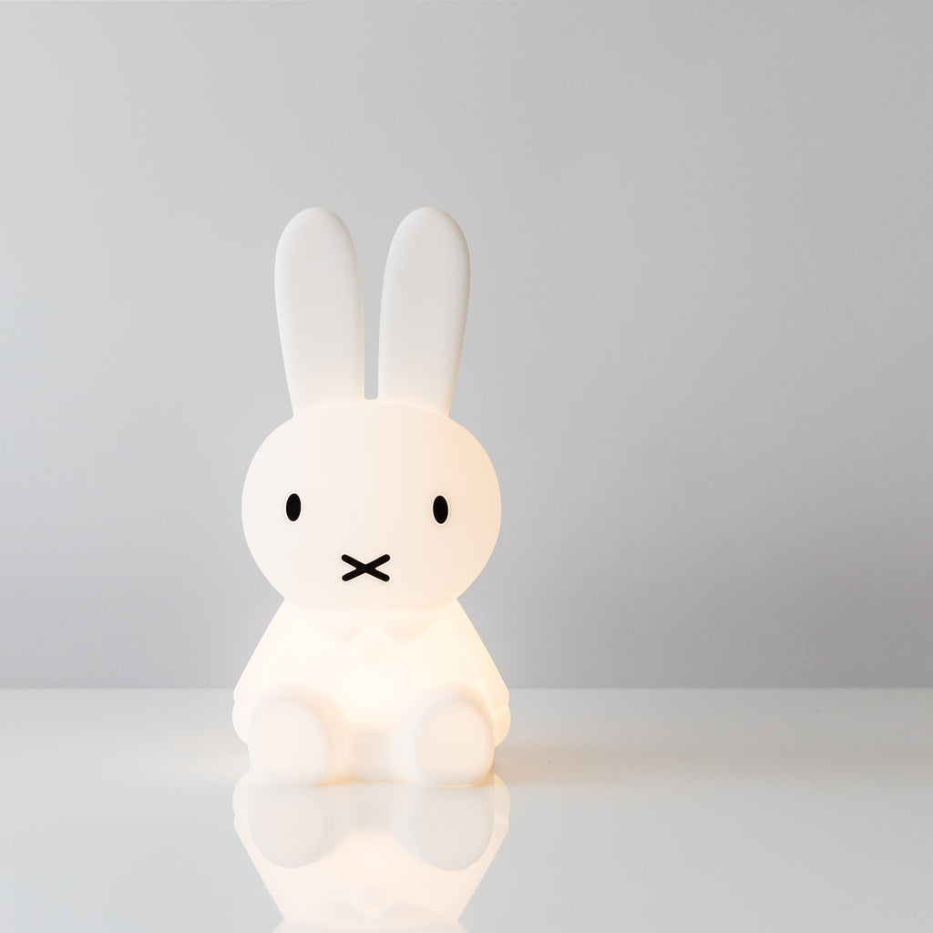 Lámpara Primera Luz Miffy - 30cm