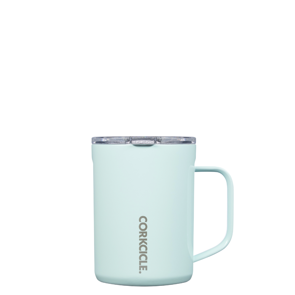 Tazón Térmico Mug 475ml Gloss Powder Blue