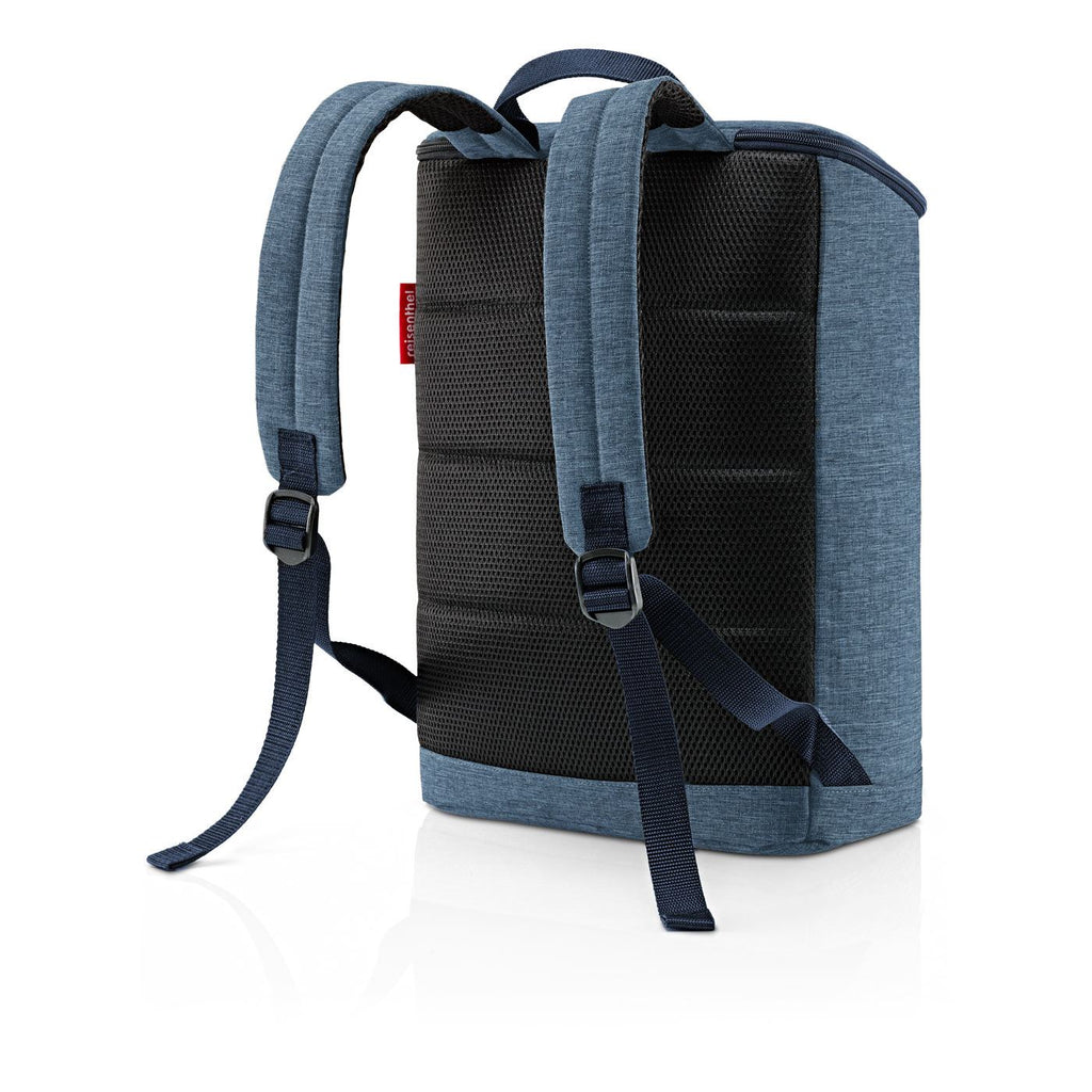 Mochila overnighter backpack M - twist blue