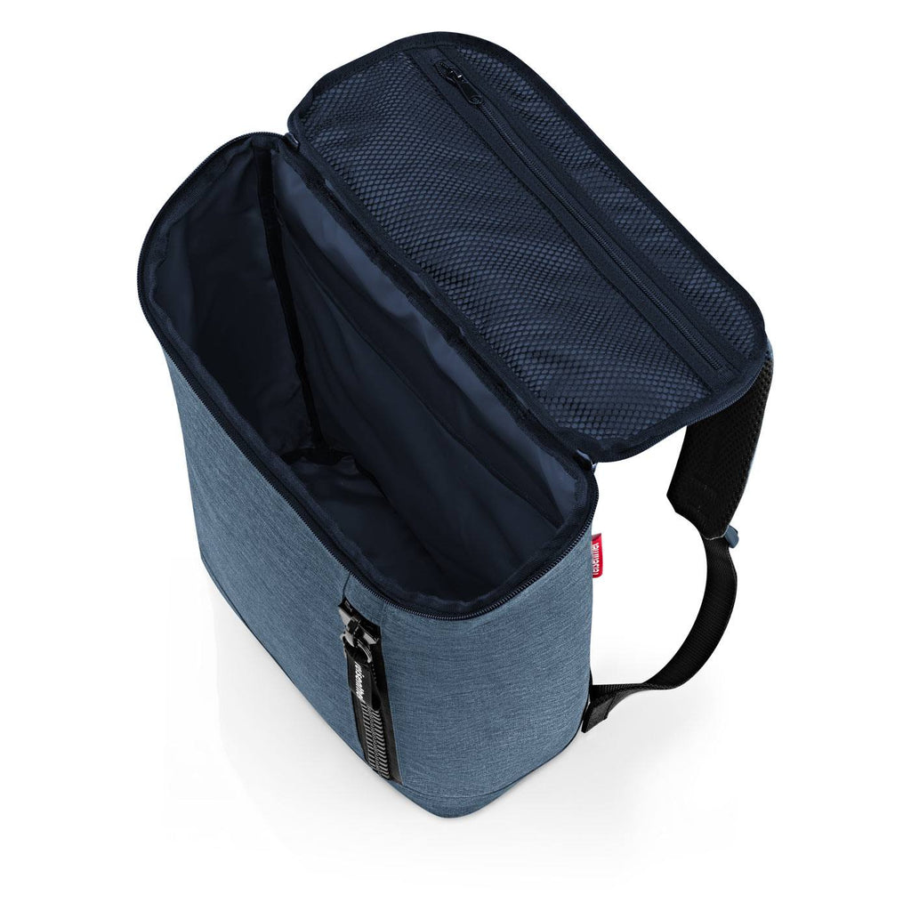 Mochila overnighter backpack M - twist blue