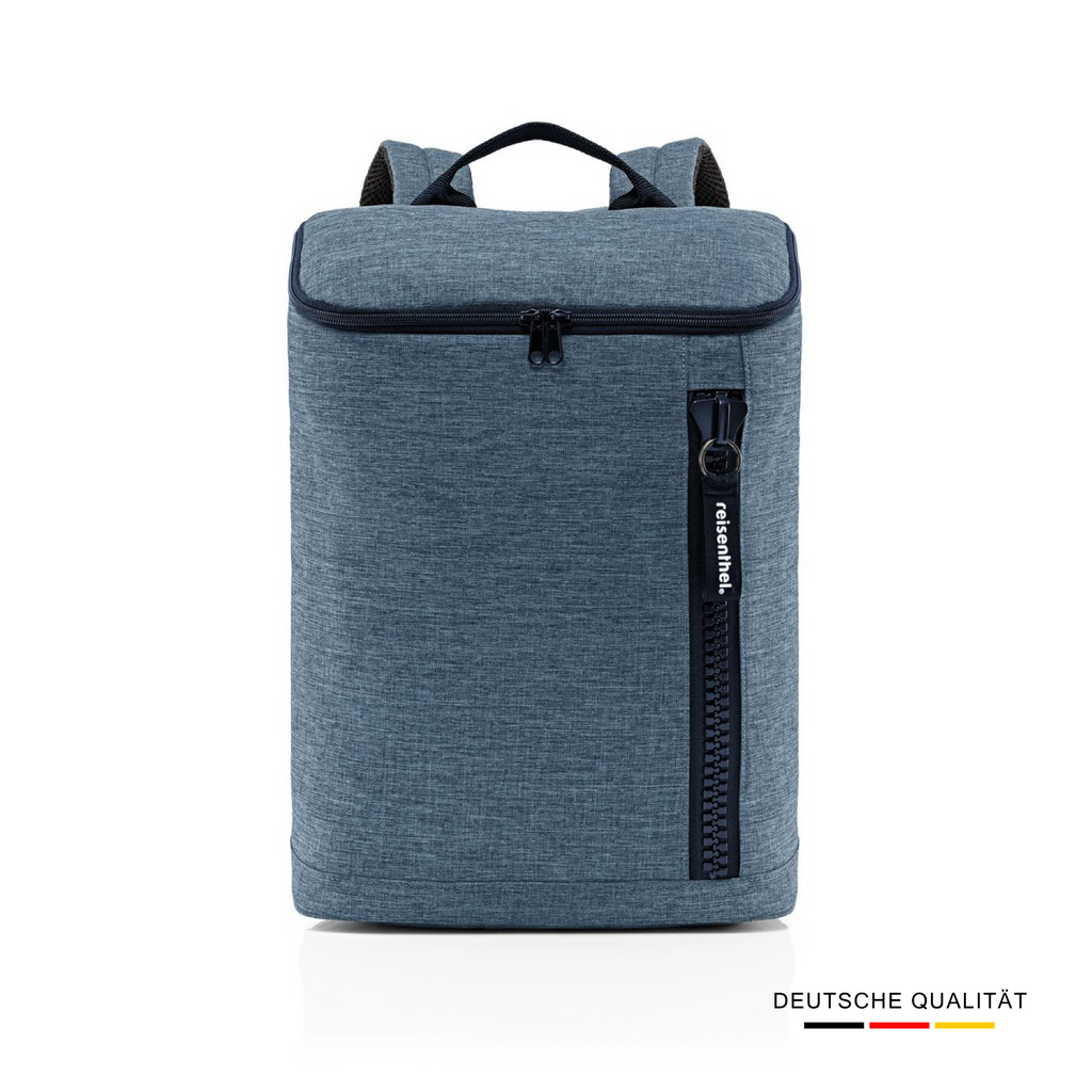 Mochila overnighter backpack M - twist blue