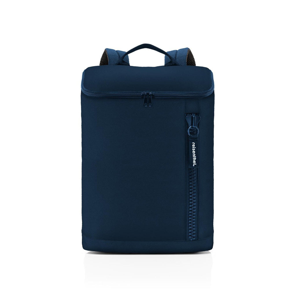 Mochila overnighter backpack M - dark blue