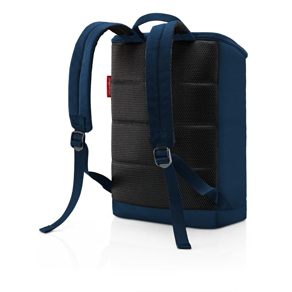 Mochila overnighter backpack M - dark blue