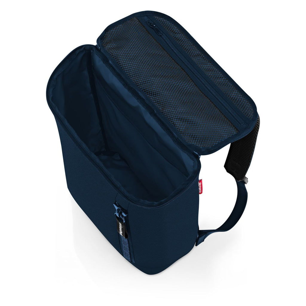 Mochila overnighter backpack M - dark blue