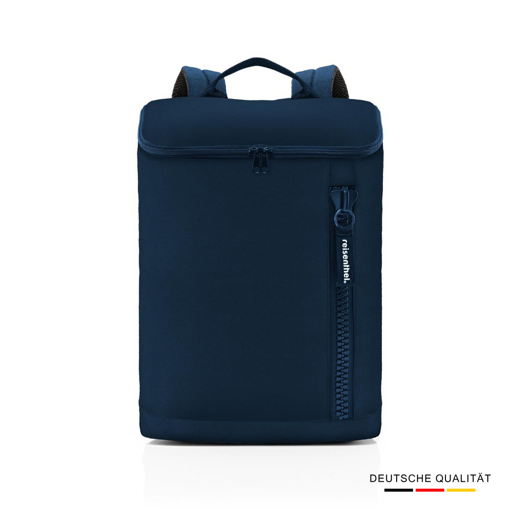 Mochila overnighter backpack M - dark blue