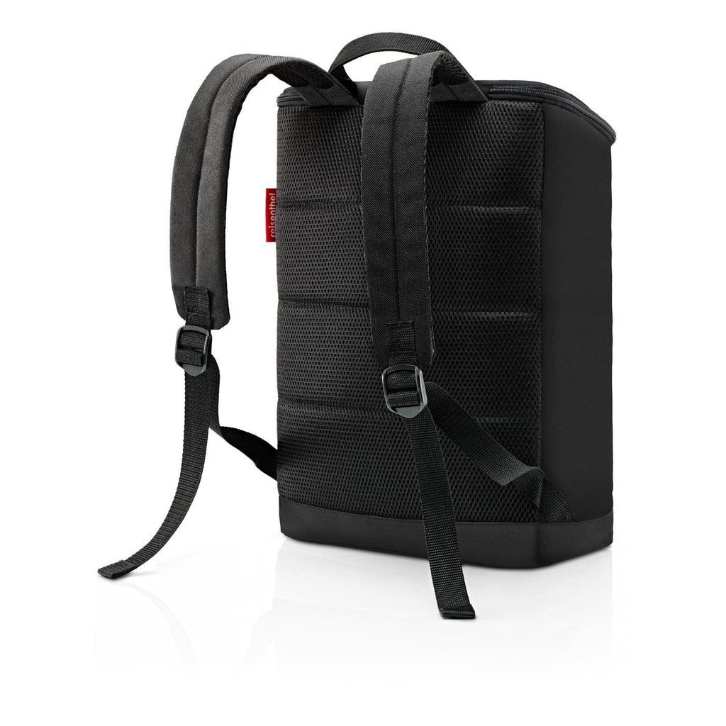 Mochila overnighter backpack M - black