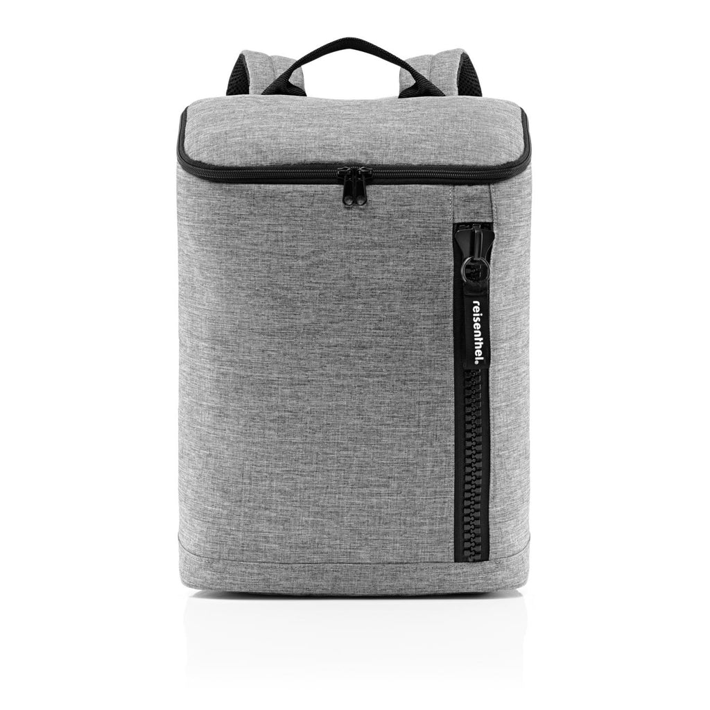 Mochila overnighter backpack M - twist silver