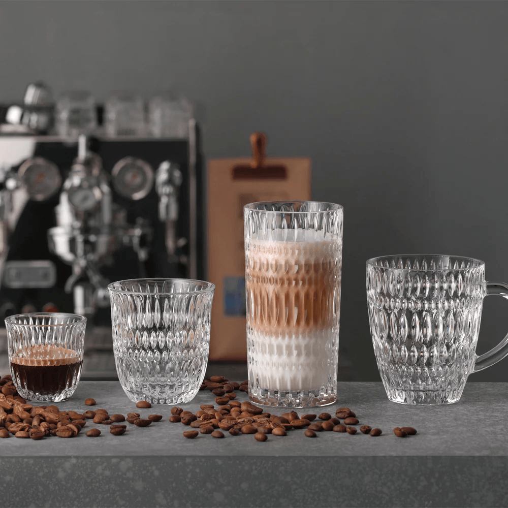 Set 2 Vasos Barista Ethno Espresso