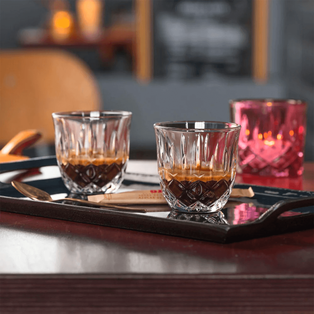 Set 2 vasos Barista Noblesse Espresso