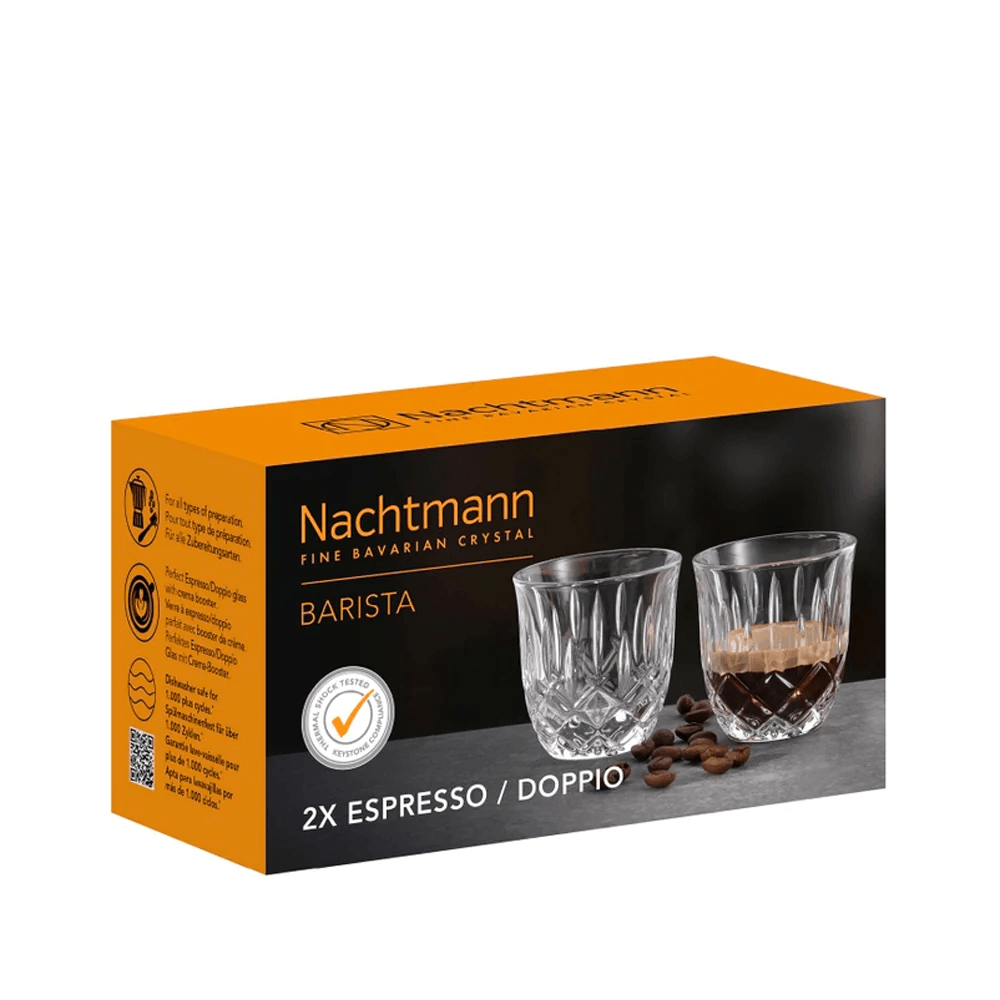 Set 2 vasos Barista Noblesse Espresso