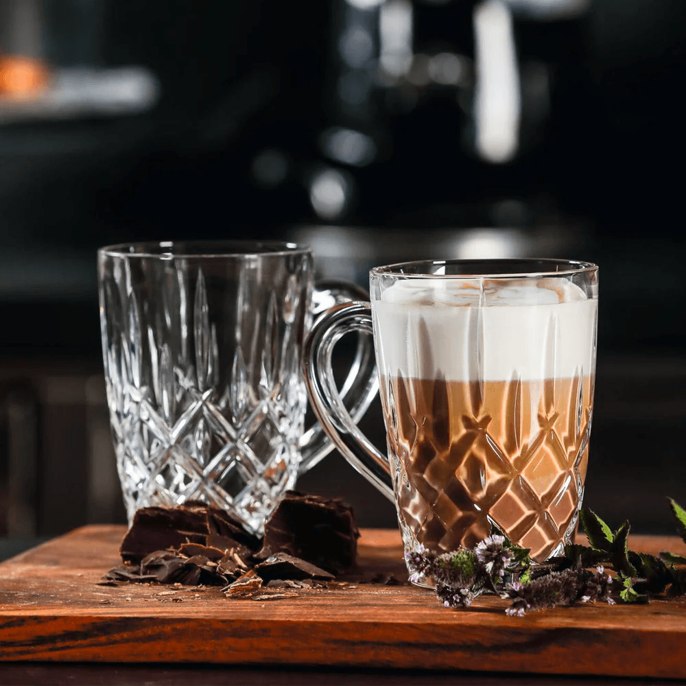 Set 2 Mugs Barista Noblesse Coffee