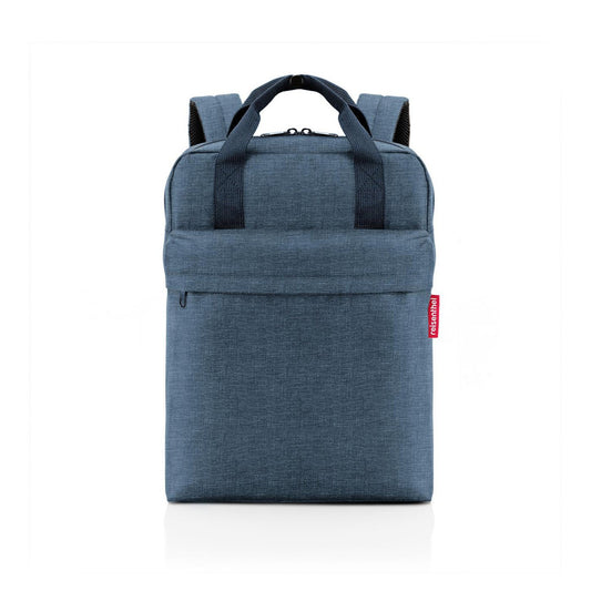 Mochila allday M - twist blue