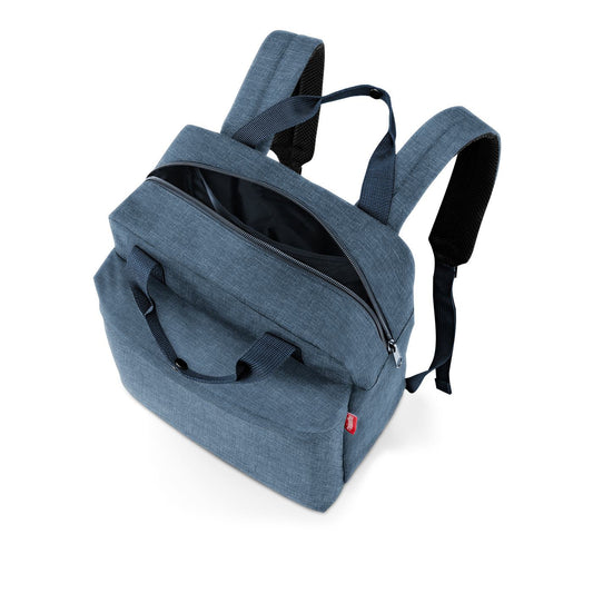 Mochila allday M - twist blue